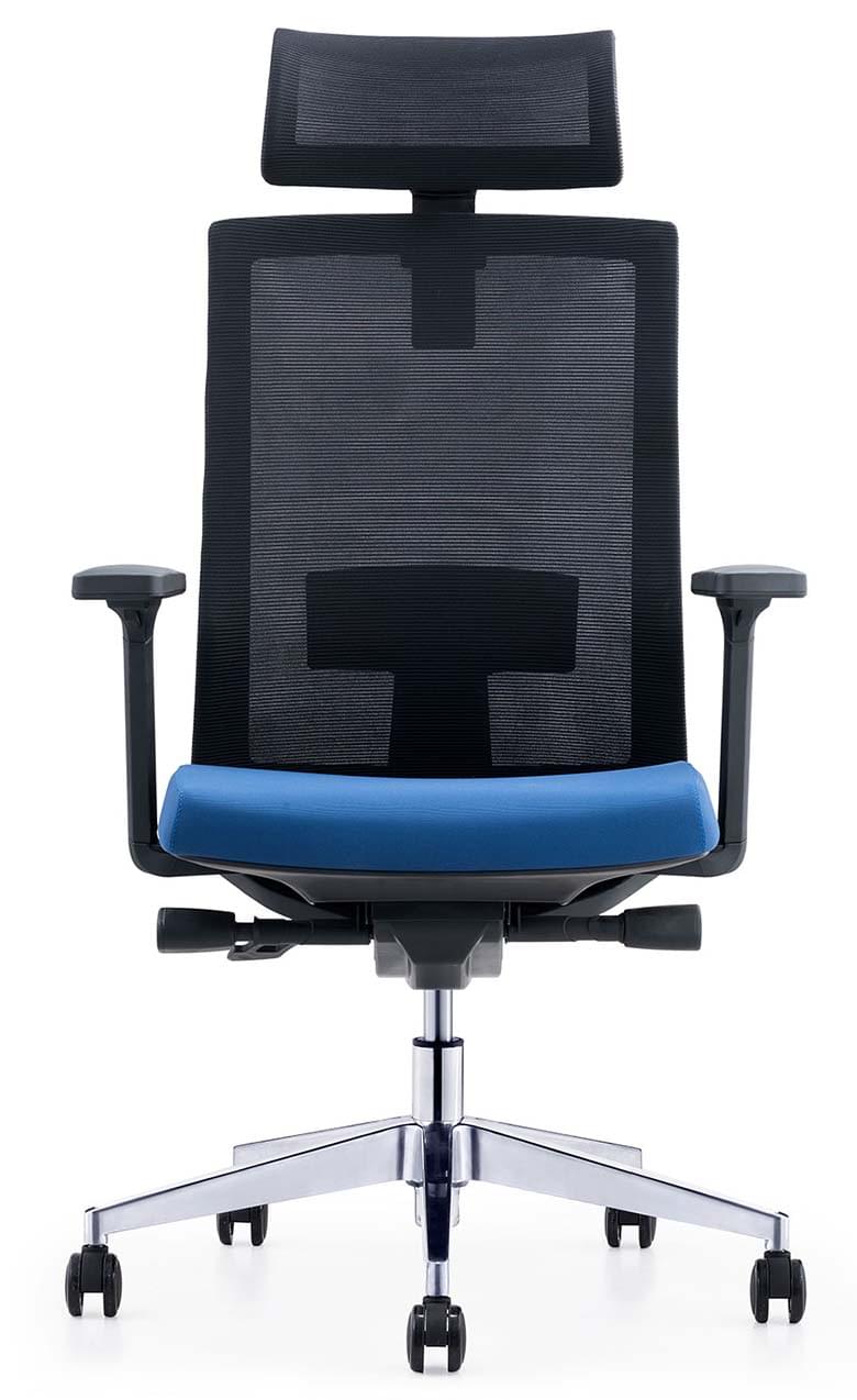 现代网布经理主管椅